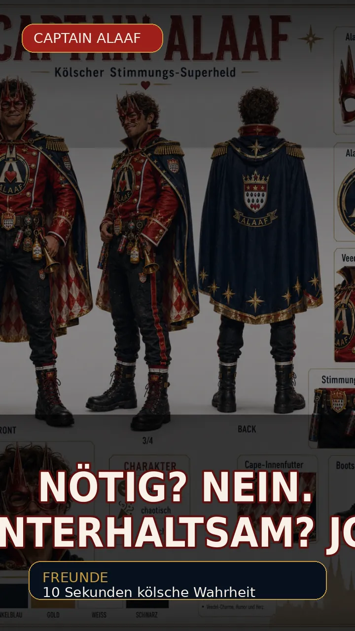 War et nötig? Reaction Poster